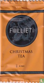 Christmas Tea