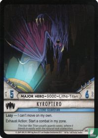 Kyroptero - Stone Guardian