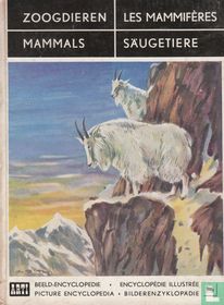 Zoogdieren / Les Mammifères / Mammals / Säugetiere