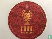 Champions League Final Moscow