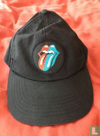 Rolling Stones: baseball cap 