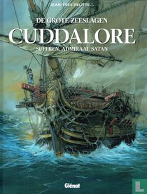 Cuddalore - Suffren, admiraal Satan