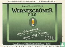 Wernesgrüner Pils