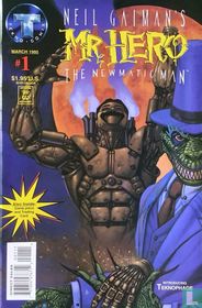 Mr. Hero: The Newmatic Man 1