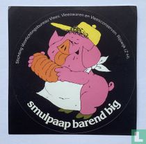 Smulpaap Barend Big