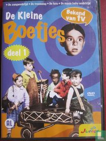 De kleine boefjes 1