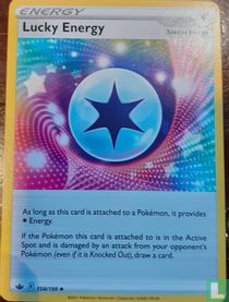 lucky energy