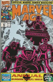 Marvel Age 101