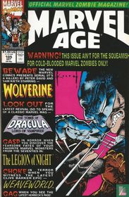 Marvel Age 105