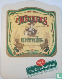 Wenker's Wie Anno Dazumal