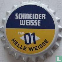 Schneider Weisse Tap 01 Helle Weisse