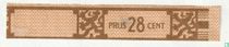 Prijs 28 cent - (Achterop nr. 896)