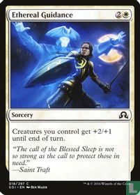 Ethereal Guidance