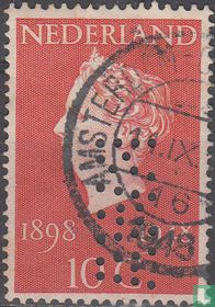 Regierungsjubiläum Wilhelmina