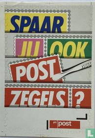 Spaar jij ook postzegels?