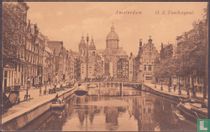Amsterdam         O. Z.  Voorburgwal.