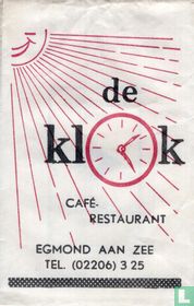De Klok Café Restaurant