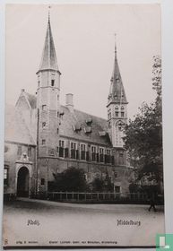 Abdij. MIDDELBURG