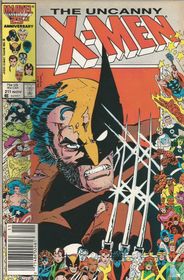 The Uncanny X-Men 211