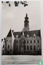 Middelburg, Provinciale Bibliotheek