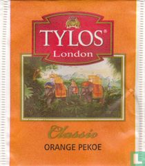 Tylos [r] tea bags catalogue
