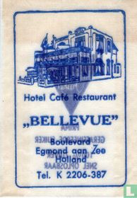 Hotel Café Restaurant "Bellevue"