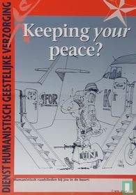 Keeping your peace? kaufen