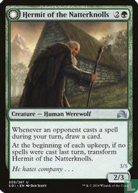 Hermit of the Natterknolls / Lone Wolf of the Natterknolls