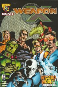Weapon X 1/2