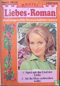 Liebes-Roman Doppelband [Bastei] 37