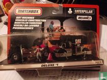 Caterpillar Consruction Vehicules Deluxe #1