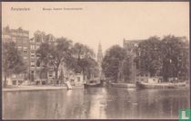 Amsterdam  Binnen Amstel Groeneburgwal.