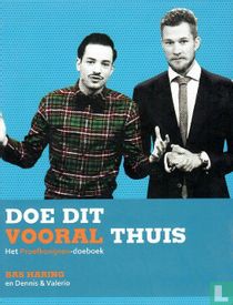 Doe dit vooral thuis