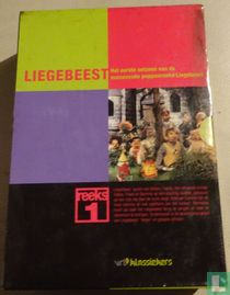 Liegebeest het eerste seizeoen van de succesvolle poppenreeks Liegebeest