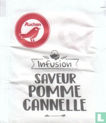 Infusion Saveur Pomme Cannelle