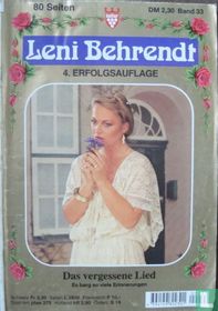 Leni Behrendt 4. Erfolgsauflage 33
