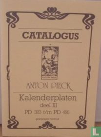 Catalogus Kalenderplaten 3