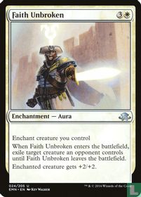 Faith Unbroken