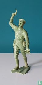 Russische soldaat WWII
