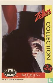 Batman Returns Movie: THE PENGUIN!