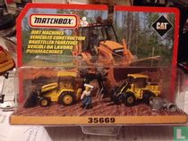 Caterpillar Construction Vehicles