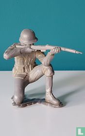 German soldier WWII