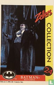 Batman Returns Movie: THE PENGUIN!