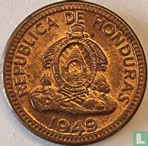Honduras 1 centavo 1949