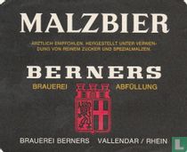 Berners Malzbier
