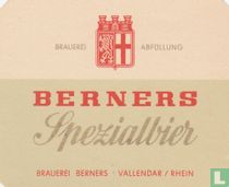 Berners Spezialbier