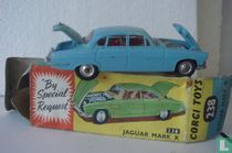 Jaguar Mark X 