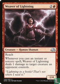 Weaver of Lightning