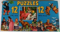 12 puzzles 