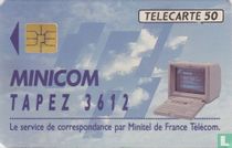 Minicom Tapez 3612
